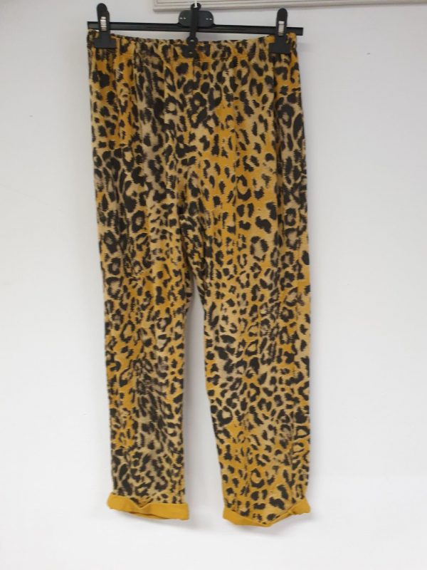 panter jogging oker code 1265