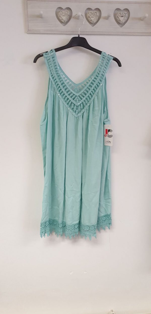 Ibiza hemd mint code 1482