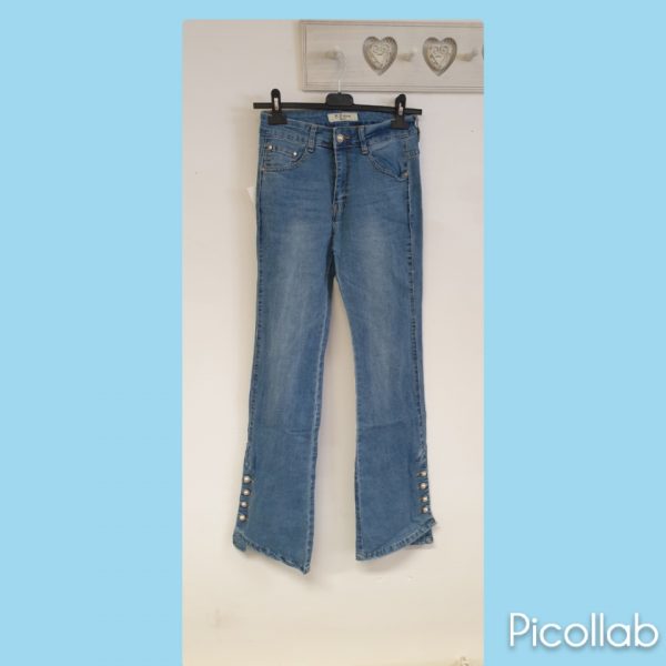 Bs flair broek s6206