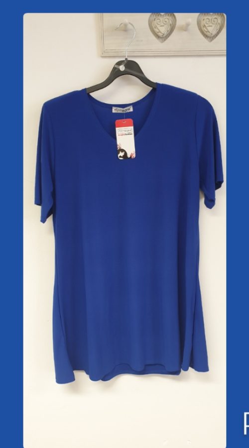 Magna c 9004 060 royal blue