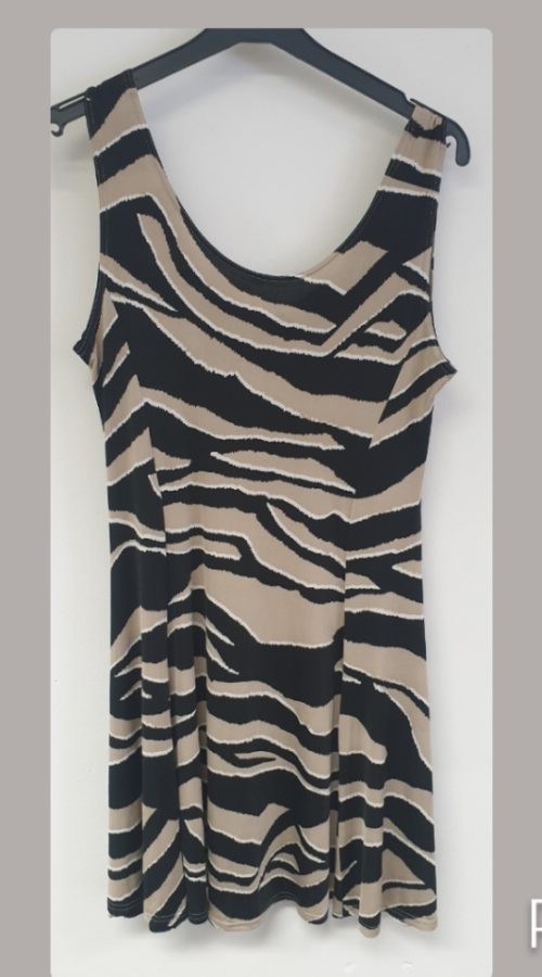 Magna c 7013  zebra taupe