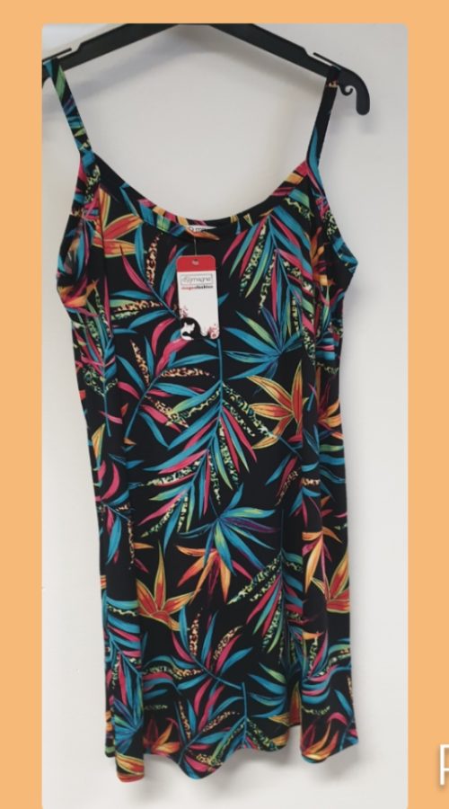 Magna c 27 jurk tuniek rainbow