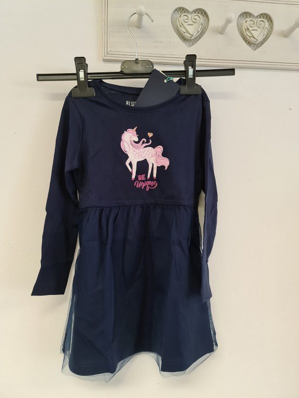Blue seven jurk 773664