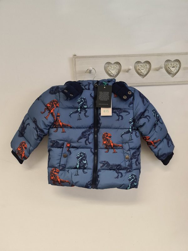 Blue seven 895544 winterjas
