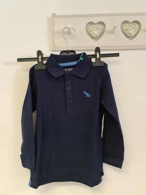 Blue seven 863011 poloshirt