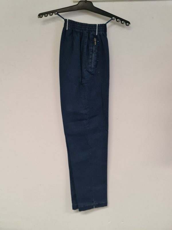 Pantalon donkerblauw