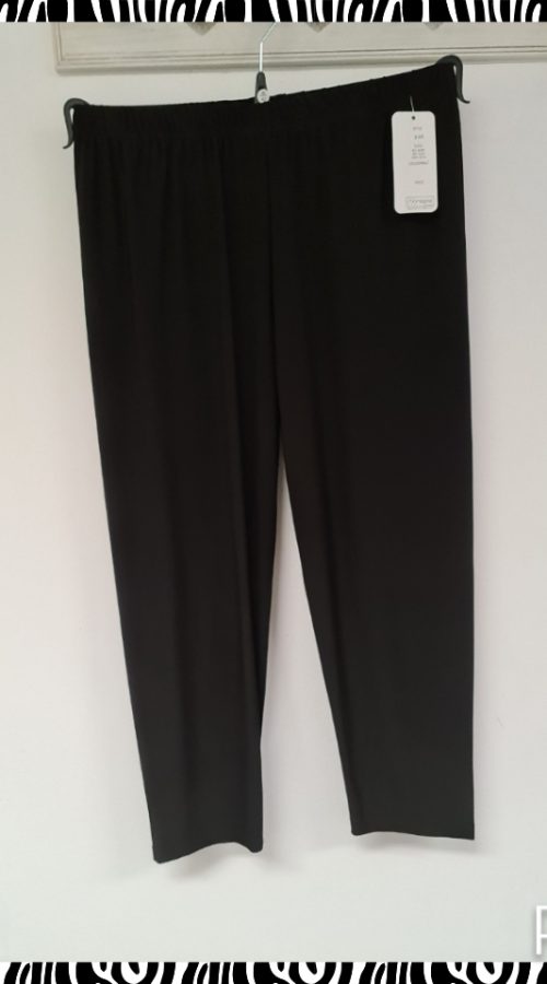Magna 3-4 legging f 0001 black