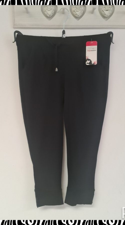 Magna e 2201 zwart capri 001 black