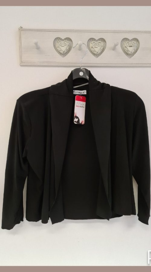 Magna a 2303 001 black bolero