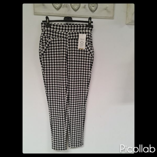 Comfort tregging 216-13 pied du poule