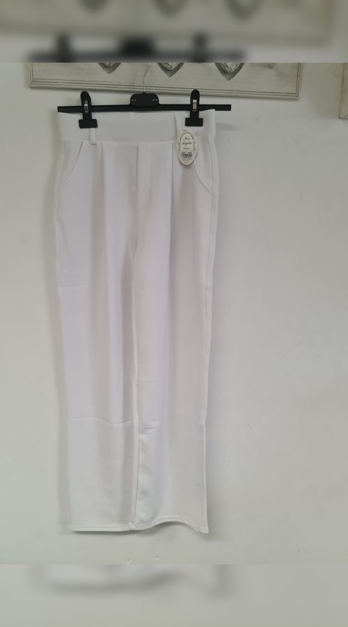 Miss angelina broek hy381 white