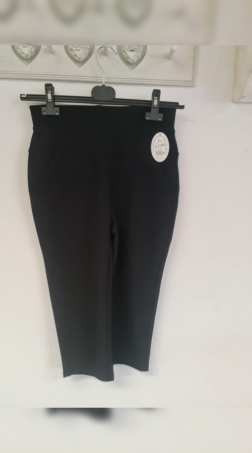 Miss angelina hy003 black capri